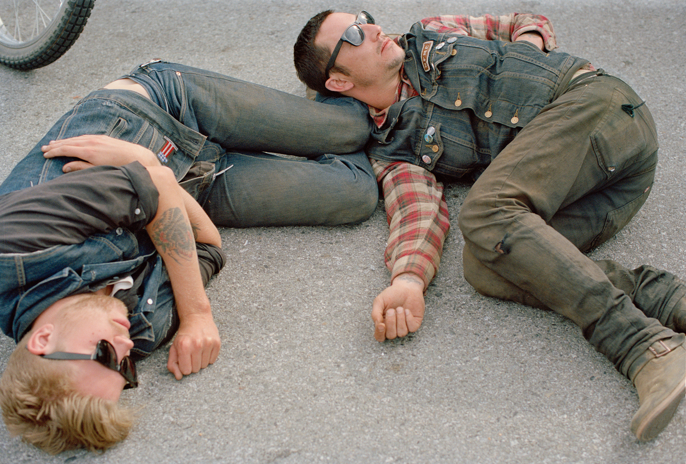 disaster-days-adam-and-sam-lying-down-02-2012.jpg